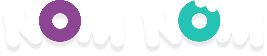 Nom Nom logo